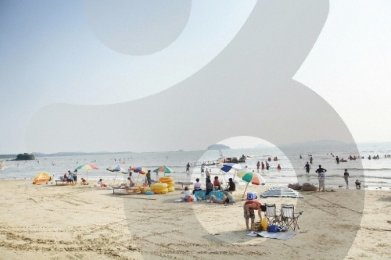 Cheongpodae Beach  (7/17)
