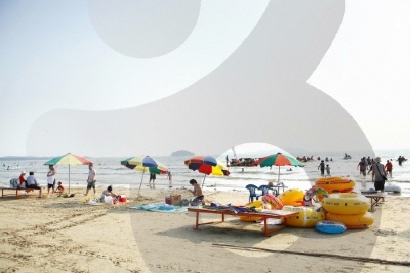 Cheongpodae Beach  (8/17)