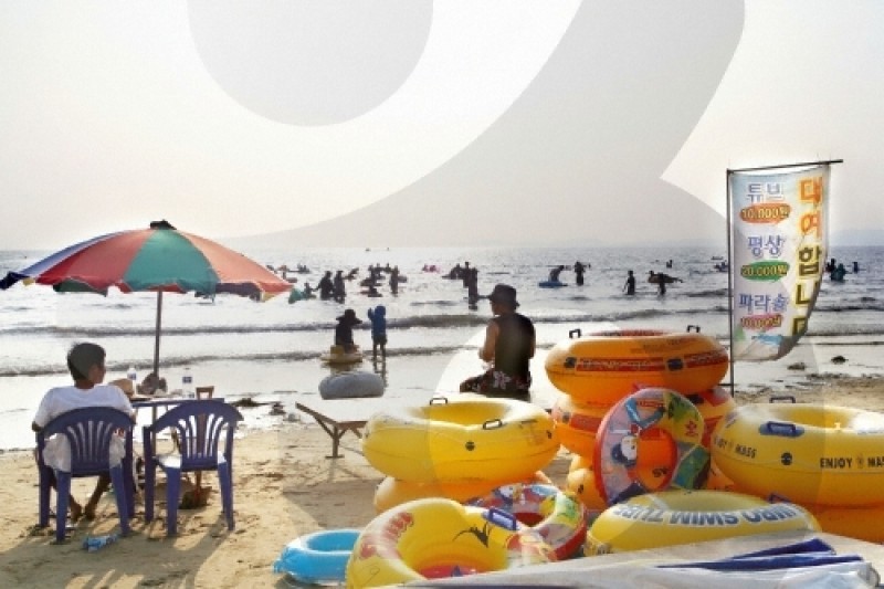 Cheongpodae Beach  (10/17)