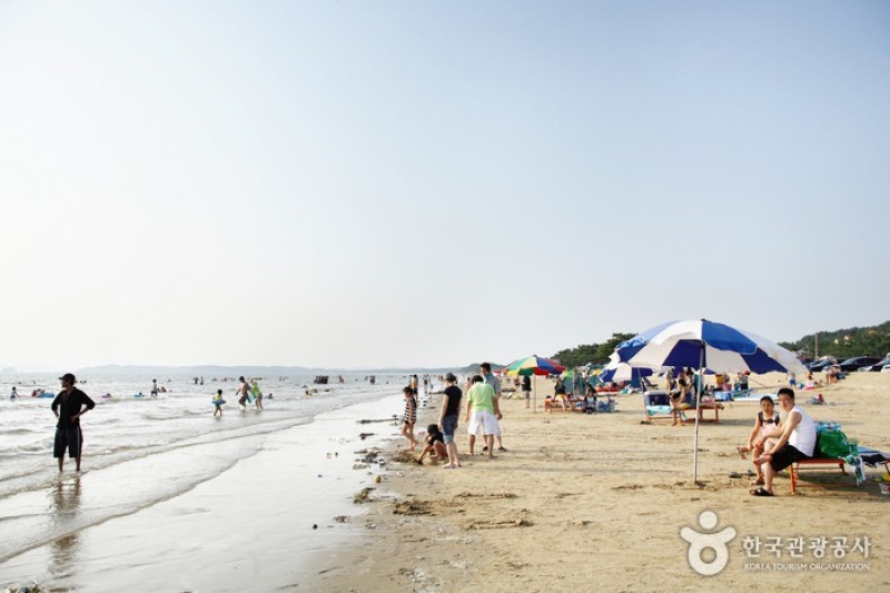 Cheongpodae Beach  (13/17)