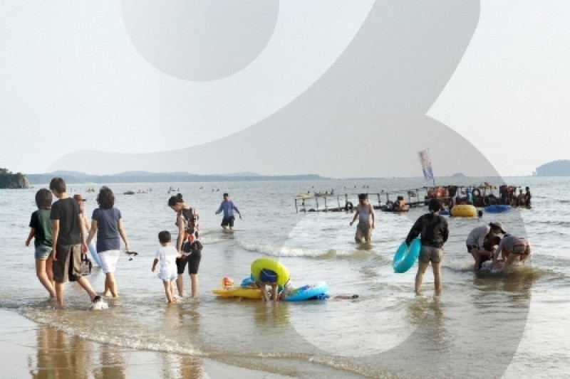 Cheongpodae Beach  (14/17)