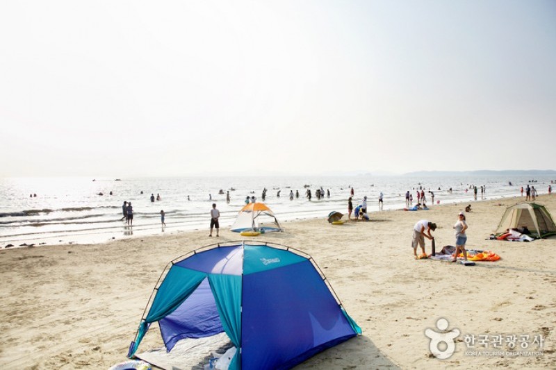 Cheongpodae Beach  (15/17)