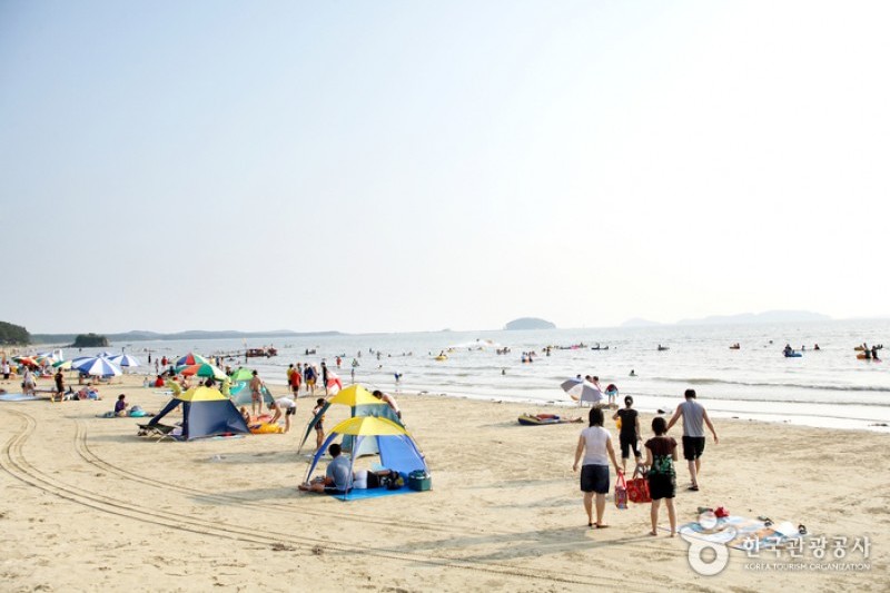 Cheongpodae Beach  (17/17)