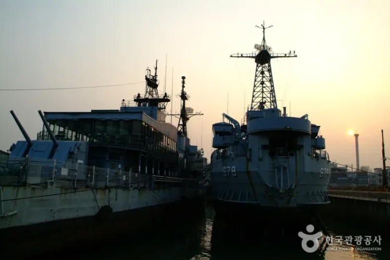 Dangjin Marine Tourism Organization  (1/12)