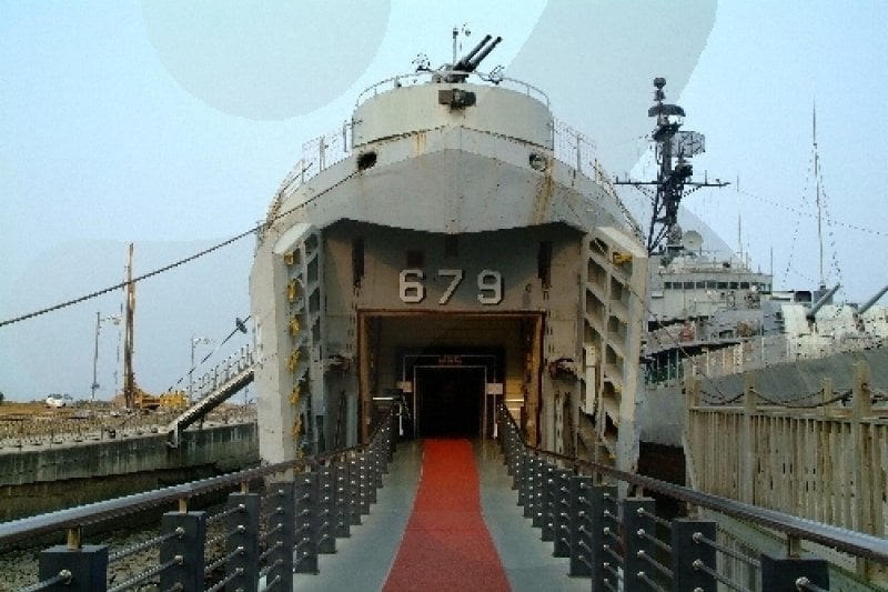 Dangjin Marine Tourism Organization  (5/12)