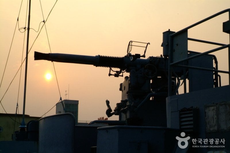 Dangjin Marine Tourism Organization  (12/12)