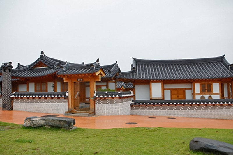Gongju Hanok Village  (1/54)
