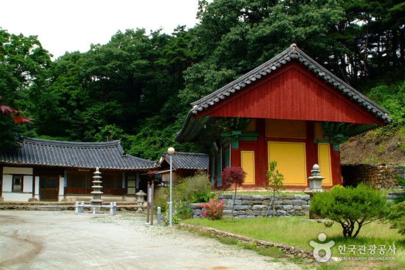 Munsusa Temple (Seosan) (문수사(서산)) (1/1)