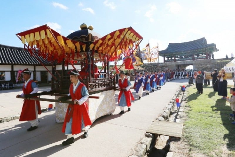 Seosan Haemieupseong Fortress Festival  (5/7)