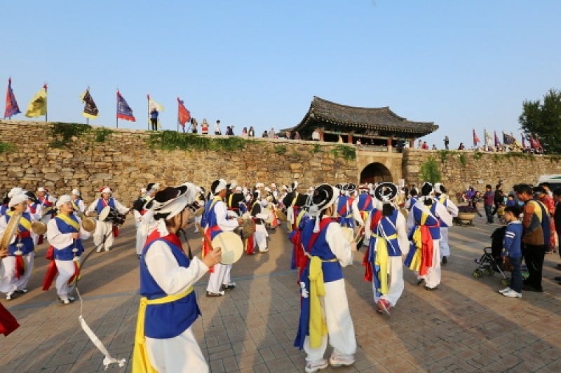 Seosan Haemieupseong Fortress Festival  (6/7)