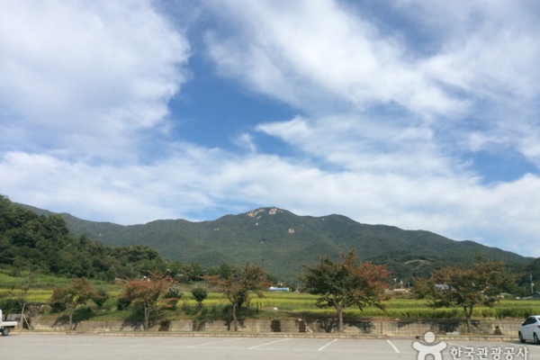 Gayasan Mountain (Seosan) (가야산(서산))