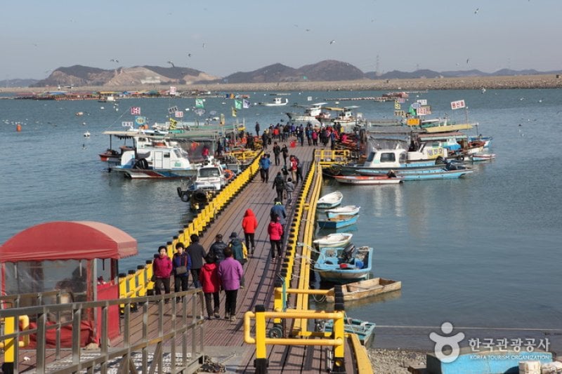 Samgilpo Port (삼길포항) (1/4)