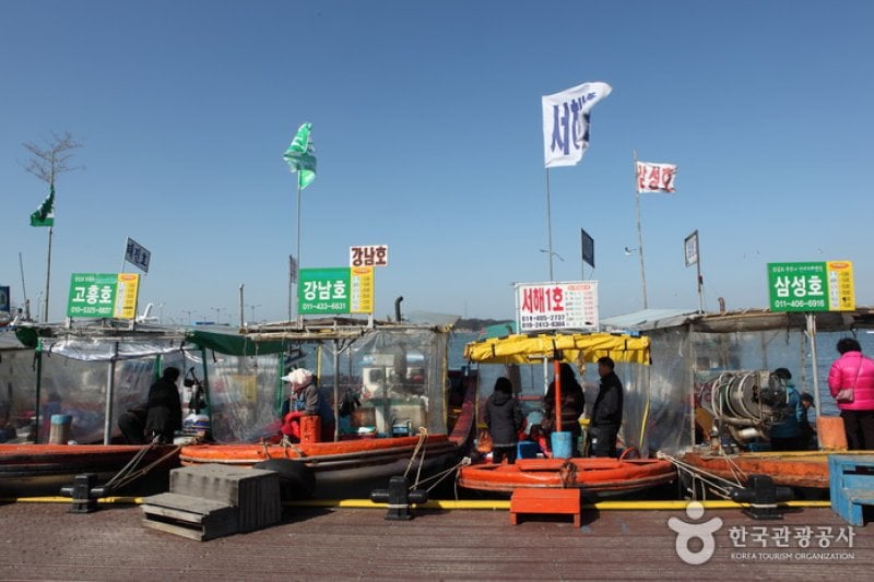 Samgilpo Port (삼길포항) (2/4)