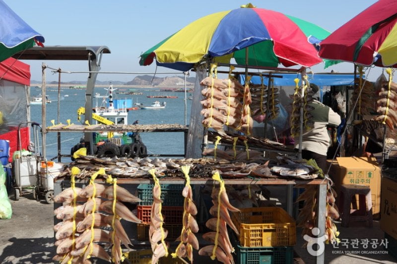Samgilpo Port (삼길포항) (3/4)