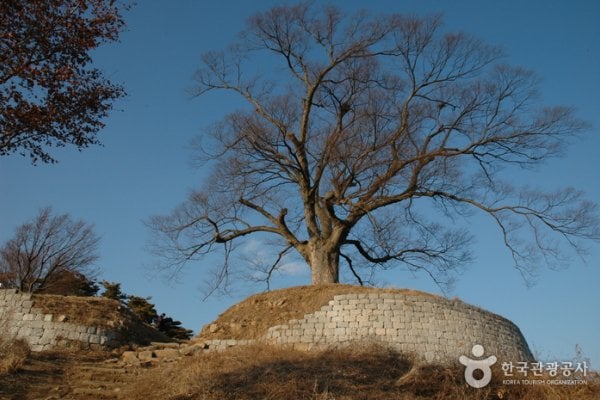 Buyeo Garimseong Fortress