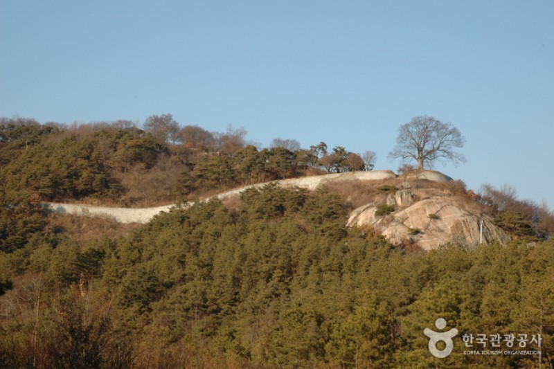 Buyeo Garimseong Fortress  (2/6)
