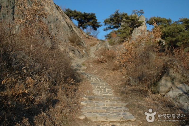 Buyeo Garimseong Fortress  (3/6)