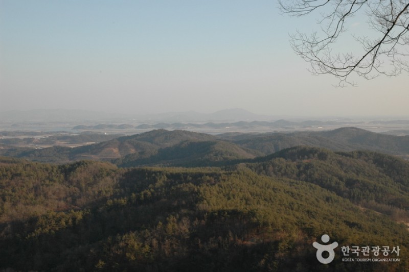 Buyeo Garimseong Fortress  (4/6)