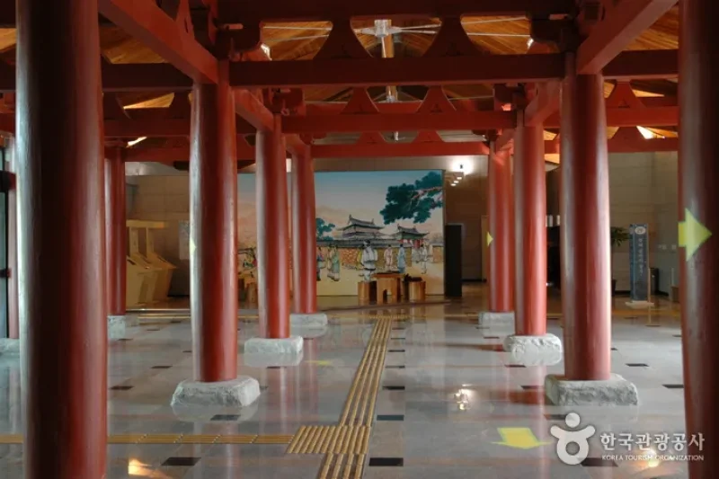 Jeongnimsaji Museum  (5/19)