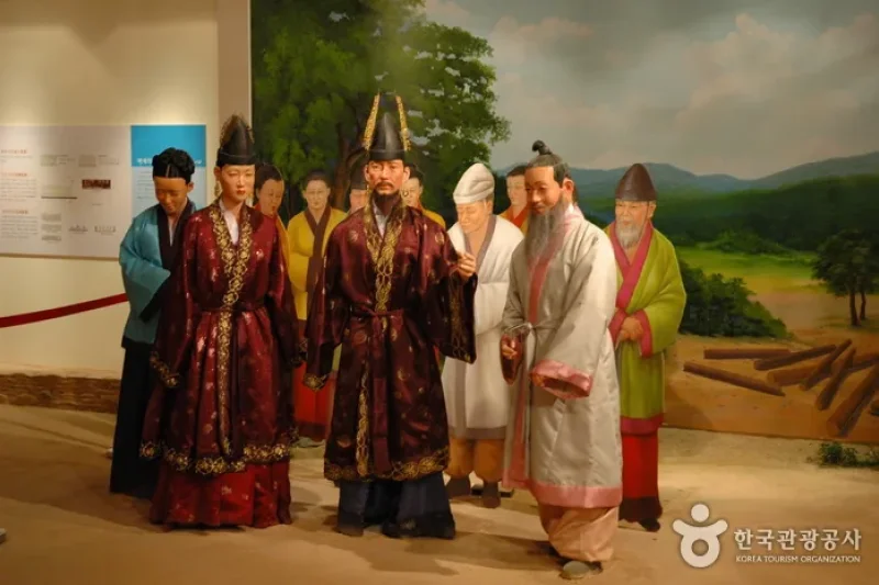 Jeongnimsaji Museum  (8/19)