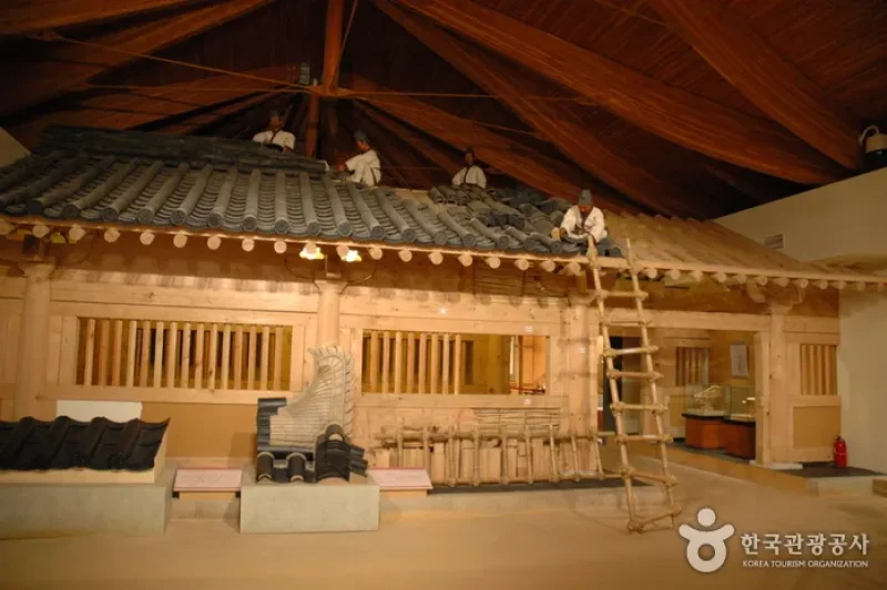Jeongnimsaji Museum  (9/19)
