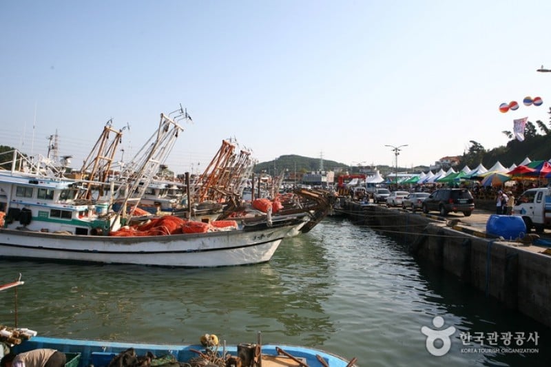 Hongwon Port  (1/3)