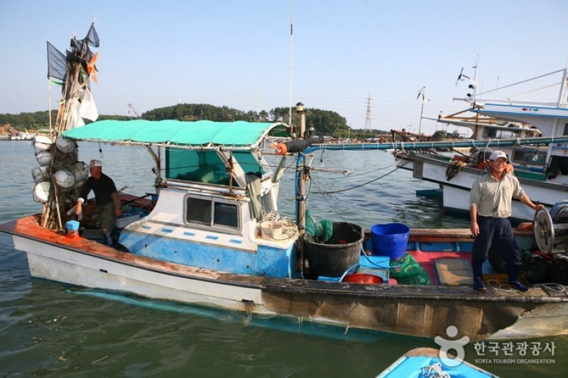 Hongwon Port  (3/3)