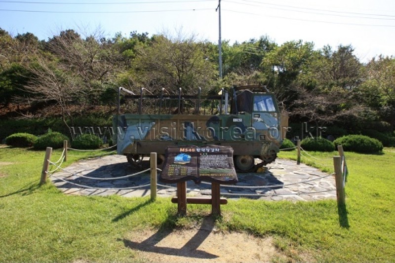 Sinjeongho Tourist Park  (8/26)