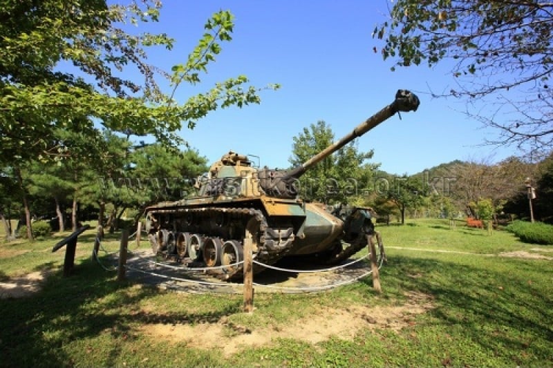 Sinjeongho Tourist Park  (9/26)