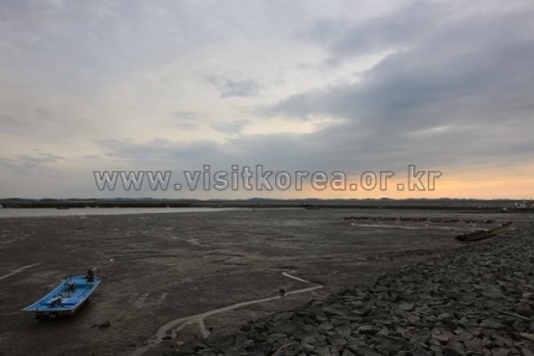 Namdanghang Port