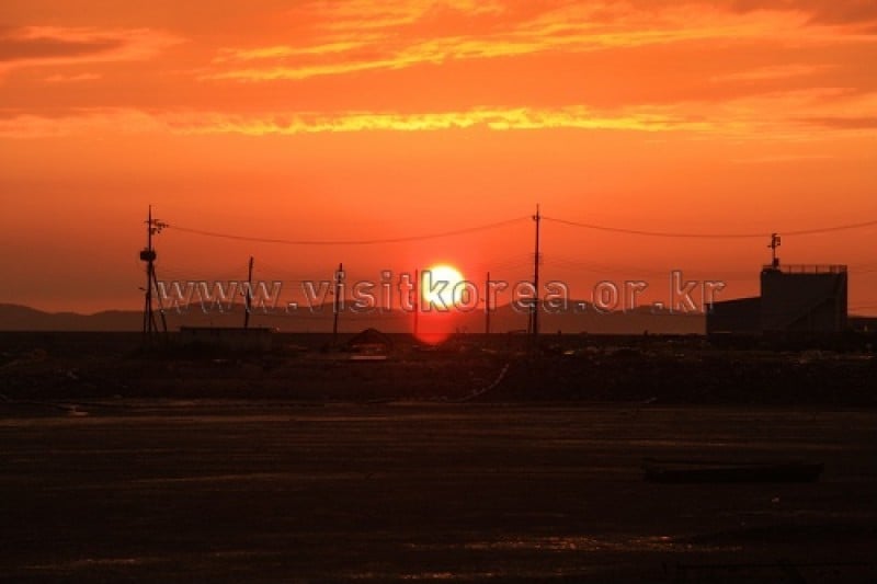 Namdanghang Port  (3/20)