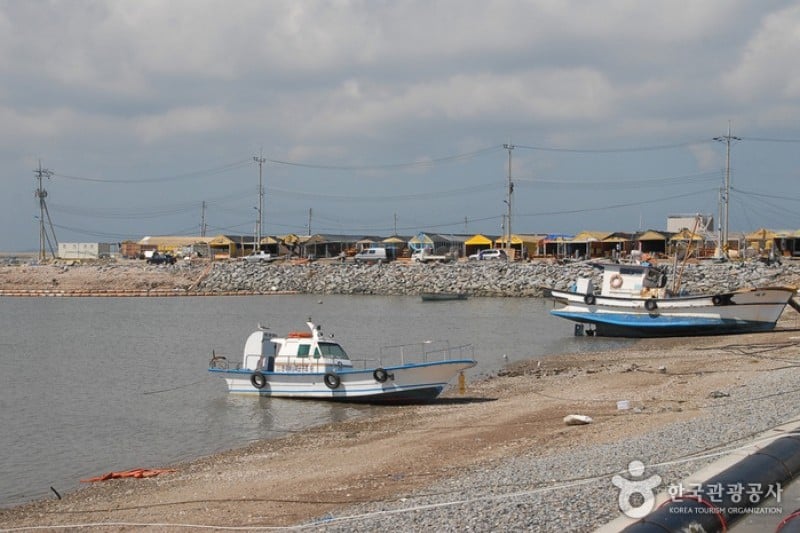 Namdanghang Port  (15/20)