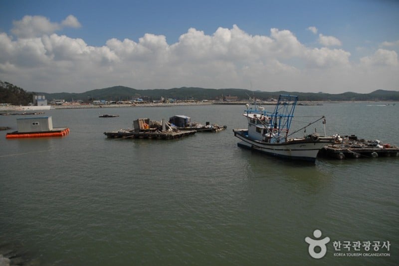 Namdanghang Port  (17/20)
