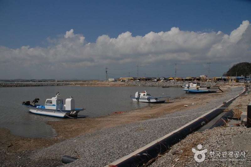 Namdanghang Port  (19/20)