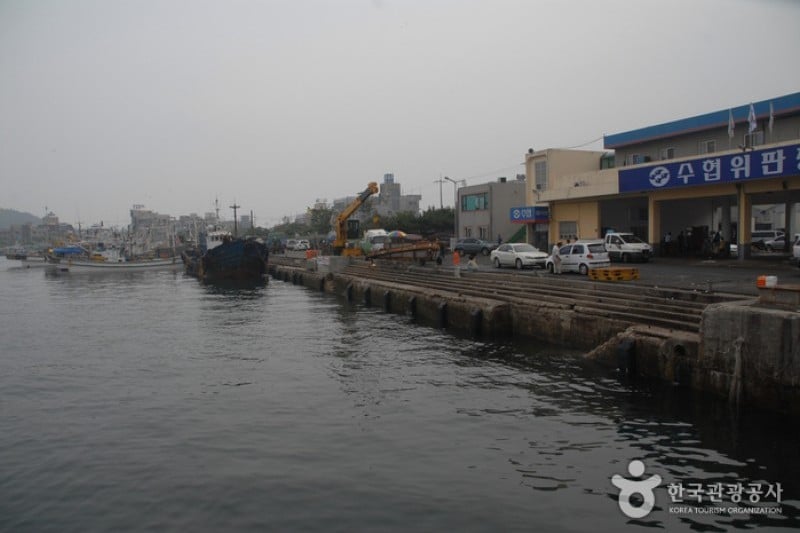 Sinjindo Island  (3/8)