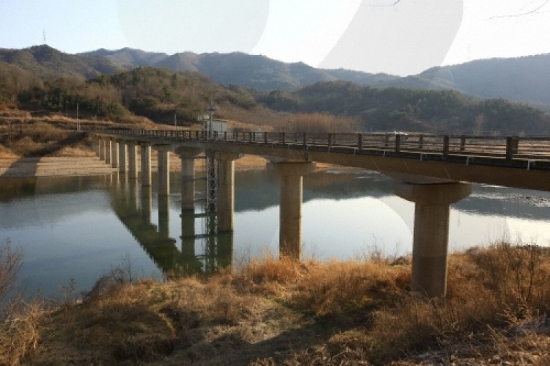 Jeokbyeokgang River  (2/25)