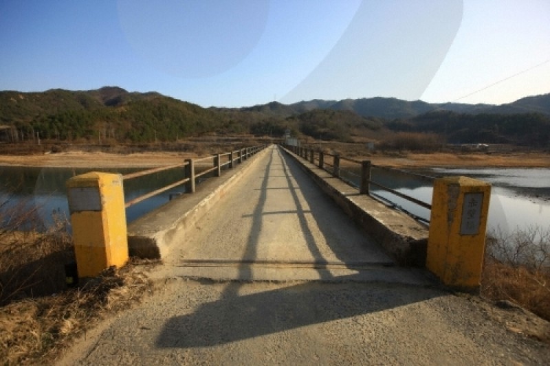 Jeokbyeokgang River  (3/25)