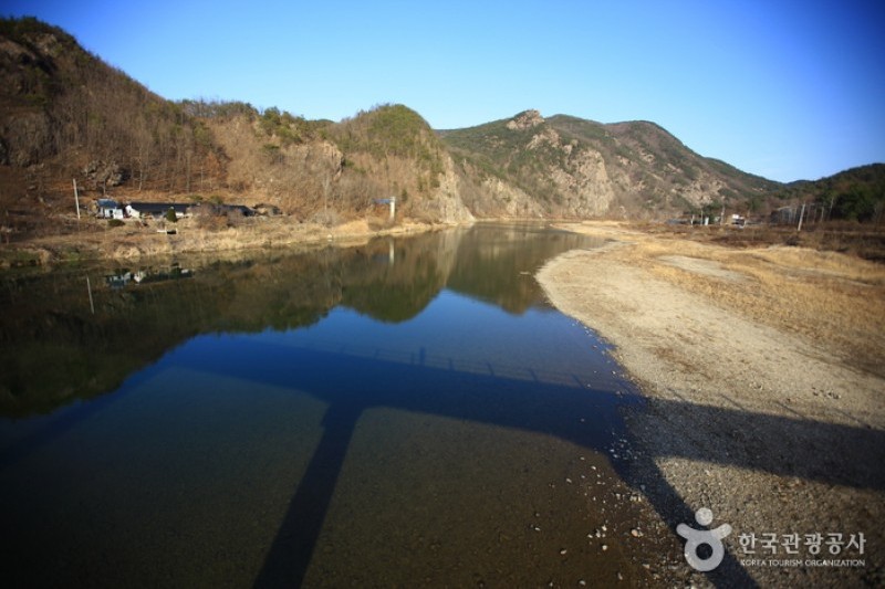 Jeokbyeokgang River  (5/25)