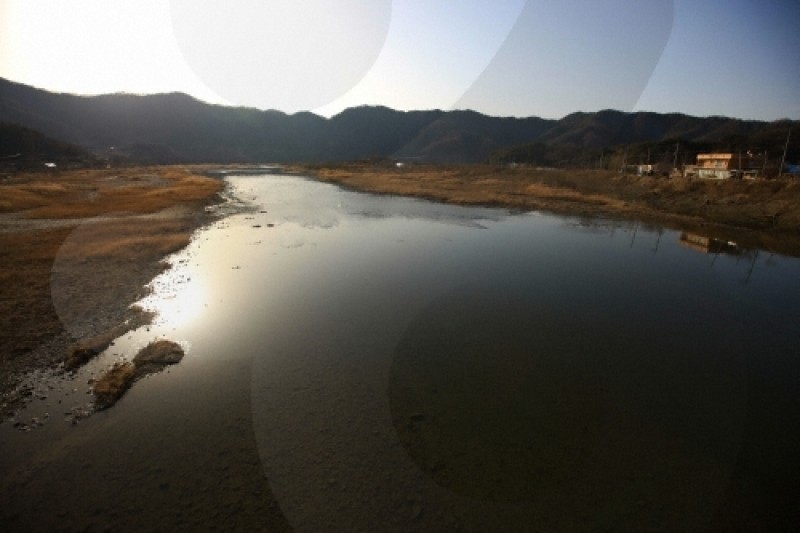 Jeokbyeokgang River  (6/25)