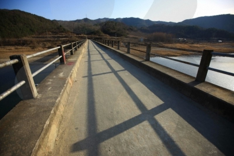 Jeokbyeokgang River  (7/25)