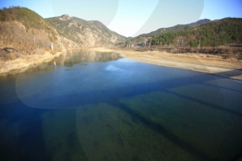 Jeokbyeokgang River  (8/25)