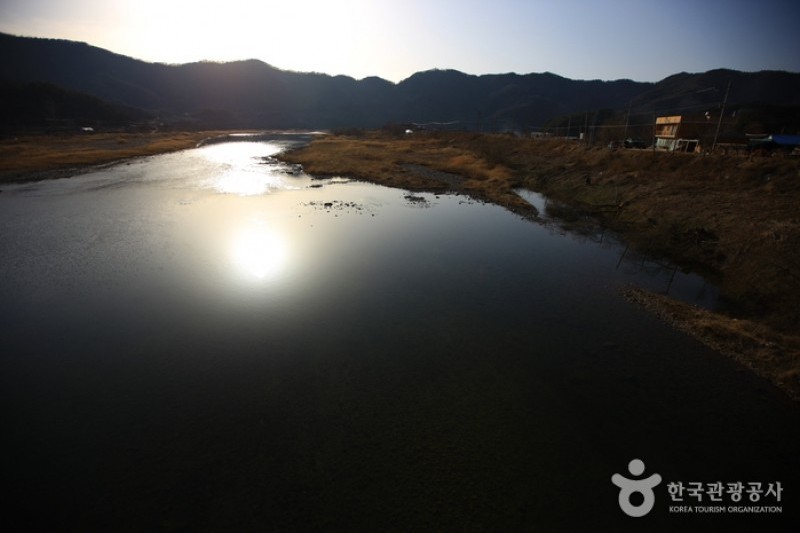 Jeokbyeokgang River  (9/25)