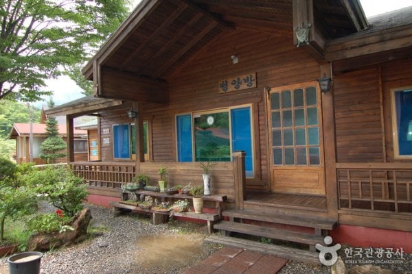 Daedunsan Recreation Forest