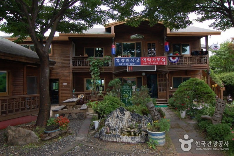 Daedunsan Recreation Forest  (1/25)