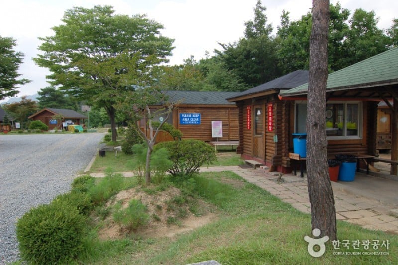 Daedunsan Recreation Forest  (8/25)