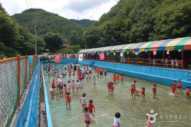 Daedunsan Recreation Forest  (12/25)