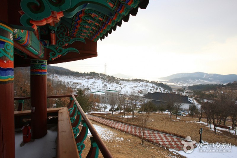 Historic Site of General Gyebaek  (5/38)