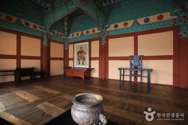 Historic Site of General Gyebaek  (18/38)