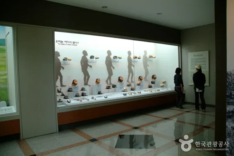 Archaeological Site in Seokjang-ri, Gongju  (8/22)