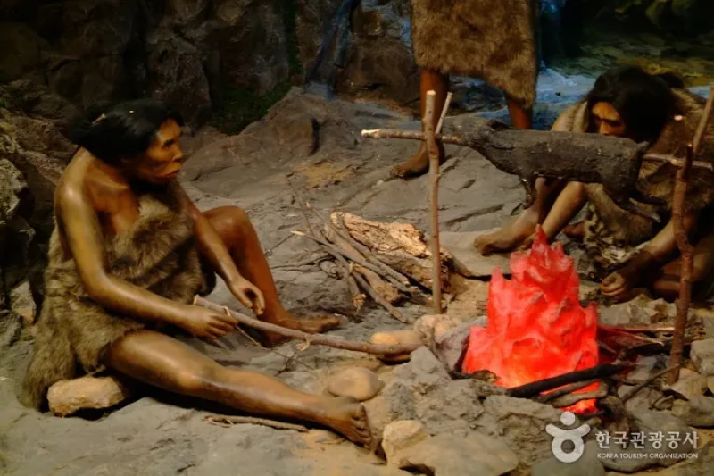 Archaeological Site in Seokjang-ri, Gongju  (12/22)
